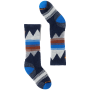 Talla de calcetines: 22-25 / Color: azul oscuro