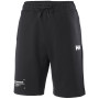 Pantalones cortos de hombre Helly Hansen Move Sweat Shorts negro 990 Black