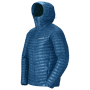 Chaqueta de plumón para hombre Norrona trollveggen down800 super light Hood