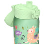 Botella para niños Ion8 Leak Proof Llamas 350ml