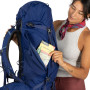 Mochila de senderismo para mujer Osprey Kyte 48