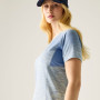 Camiseta de mujer Regatta Laxley II