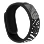 Repelente Para'Kito Náramek proti komárům negro/blanco BlackZebra