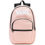 Mochila de mujer Vans Ranged 2 Backpack rosa/blanco Coral Cloud/White 2