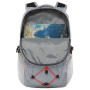 Mochila de mujer The North Face W's Borealis gris MidGrey/Juicy