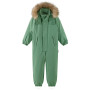Talla infantil: 104 / Color: verde claro