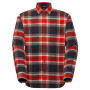 Talla: XL / Color: negro/rojo