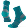 Calcetines para niños Warg Merino Hike K azul Truquoise