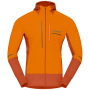 Talla: L / Color: naranja