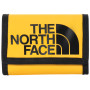 Cartera The North Face Base Camp Wallet negro/amarillo Summit Gold/Tnf Black
