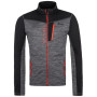 Sudadera de hombre Kilpi Erin-M (2022) gris Dgy