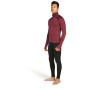 Calzoncillos funcionales de hombre Icebreaker Men 300 MerinoFine™ Polar Leggings