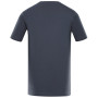Camiseta de hombre Alpine Pro Termes 2 verde oscuro dark slate