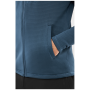 Camiseta funcional de hombre Viking Admont Full Zip