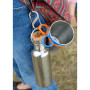 Mosquetón Klean Kanteen Steel S-biner #3