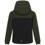 Chaqueta para niños Regatta Hanleigh Dark Khaki