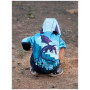 Chaqueta softshell para niños WAMU Dragon Fantasy