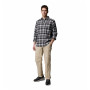 Camisa de hombre Columbia Cornell Woods™ Flannel Long Sleeve Shirt