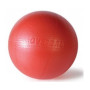 Pelota gimnástica Yate Overball 23 cm rojo red