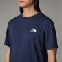 Camiseta de hombre The North Face M S/S Simple Dome Tee