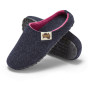 Zapatillas de mujer Gumbies Outback Navy & Pink