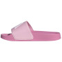 Zapatillas para niños Adidas Adilette Shower K Pink