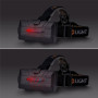 Linterna frontal Solight LED 550lm