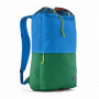 Mochila Patagonia Fieldsmith Linked Pack verde/azul Gather Green