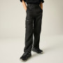 Pantalones para niños Regatta Sorcer Z/O Trousers III Black
