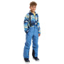 Talla infantil: 122 / Color: azul