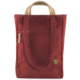Bolsa Fjällräven Totepack No.1 Small burdeos DeepRed