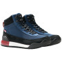 Calzado de hombre The North Face M Back-To-Berkeley Iii Textile Wp azul Shady Blue/Tnf Black