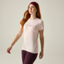 Camiseta de mujer Regatta Womens Fingal Stretch