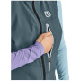 Chaleco de mujer Ortovox Punta Berrino Vest W