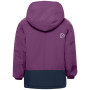 Chaqueta de invierno para niños Didriksons Talvi Kids Jkt 2 Northen Purple