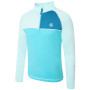 Sudadera funcional para niños Dare 2b Formate Core Str azul claro Azureb/ Aruba