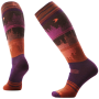 Talla de calcetines: 34-37 / Color: violeta/naranja