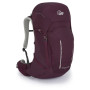 Mochila Lowe Alpine Cholatse ND30 rojo Fig