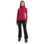Sudadera funcional de mujer Icebreaker ZoneKnit™ Insulated LS Hoodie