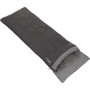 Saco de dormir Vango Serenity Superwarm Single gris oscuro ShadowGray