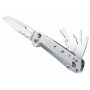 Cuchillo Leatherman Free K4x plata Silver