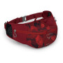 Riñonera Osprey Savu 2 2022 rojo ClaretRed