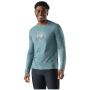 Camiseta funcional de hombre Smartwool Men's Wander Valley Active Long Sleeve G