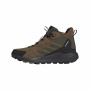 Calzado de senderismo para hombre Adidas Terrex Anylander Leather Mid Climaproof