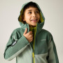 Chaqueta para niños Regatta Boys Trekktain 3-in-1 II DrkForGlac