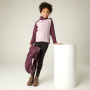Chaqueta de invierno para niña Regatta Girls Trekktain 3-in-1 II FigPowLilac