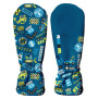 Manoplas de invierno para niños WAMU Bagr