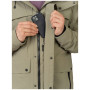 Chaqueta de invierno para hombre Hannah Northpole