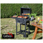 Barbacoa de carbón vegetal Cattara Royal Partner