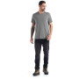 Camiseta de hombre Icebreaker Men Sphere II SS Tee